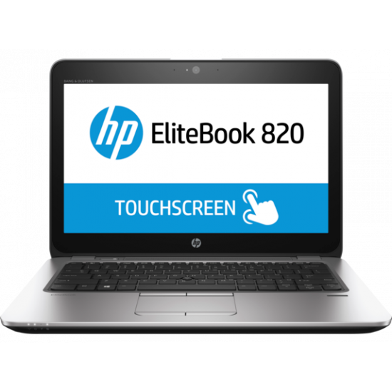 Renewed HP EliteBook 820 G3 Notebook PC: Intel Core i5 6th